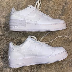 Nike Air Force 1 shadow